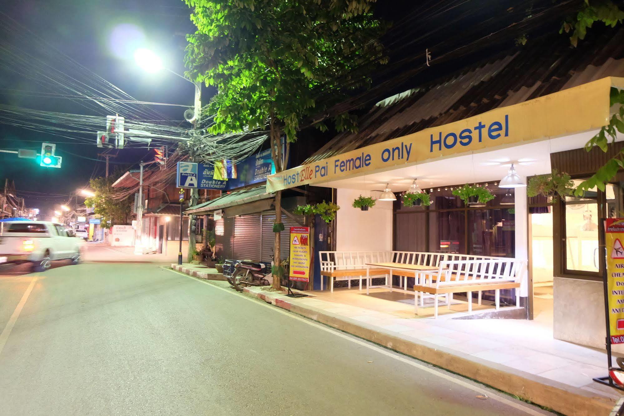 Paihostelle Exterior photo